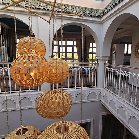 Riad Bab Agdal 马拉喀什 外观 照片