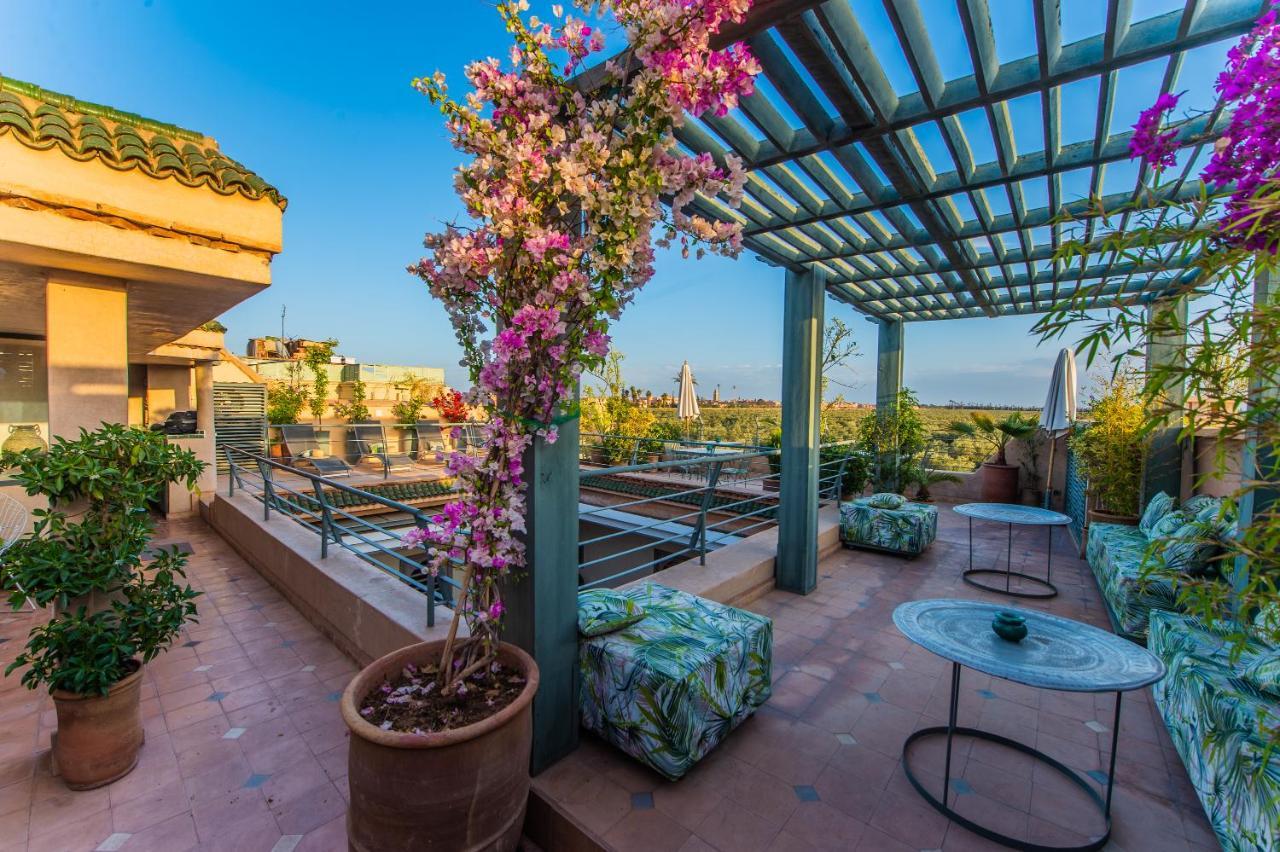 Riad Bab Agdal 马拉喀什 外观 照片