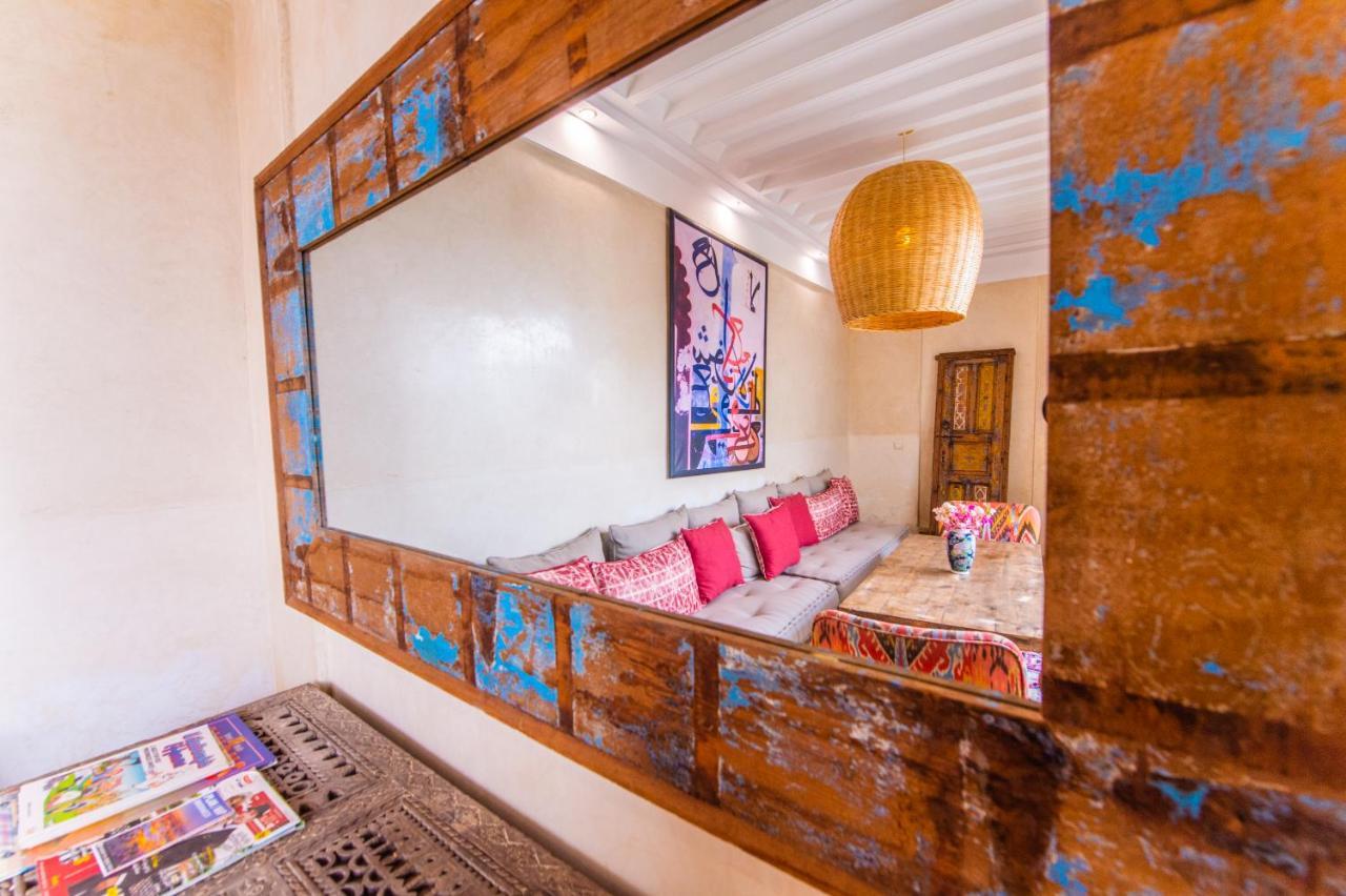 Riad Bab Agdal 马拉喀什 外观 照片