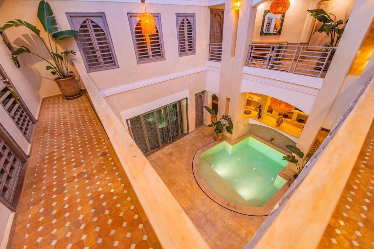 Riad Bab Agdal 马拉喀什 外观 照片