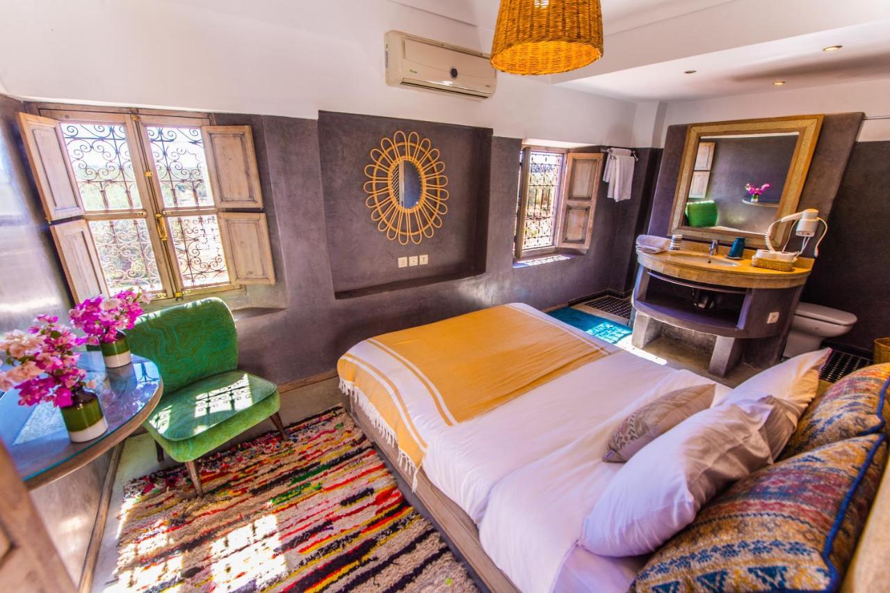 Riad Bab Agdal 马拉喀什 外观 照片