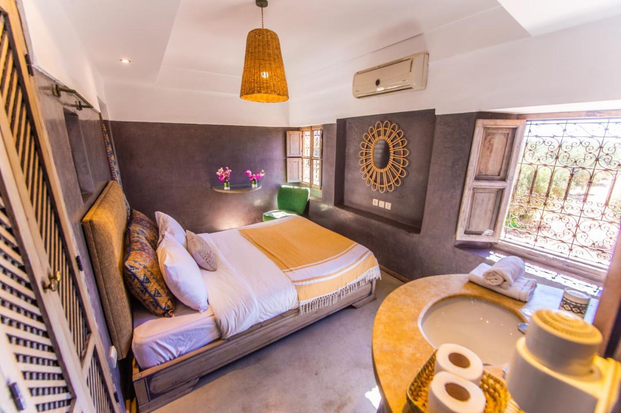 Riad Bab Agdal 马拉喀什 外观 照片