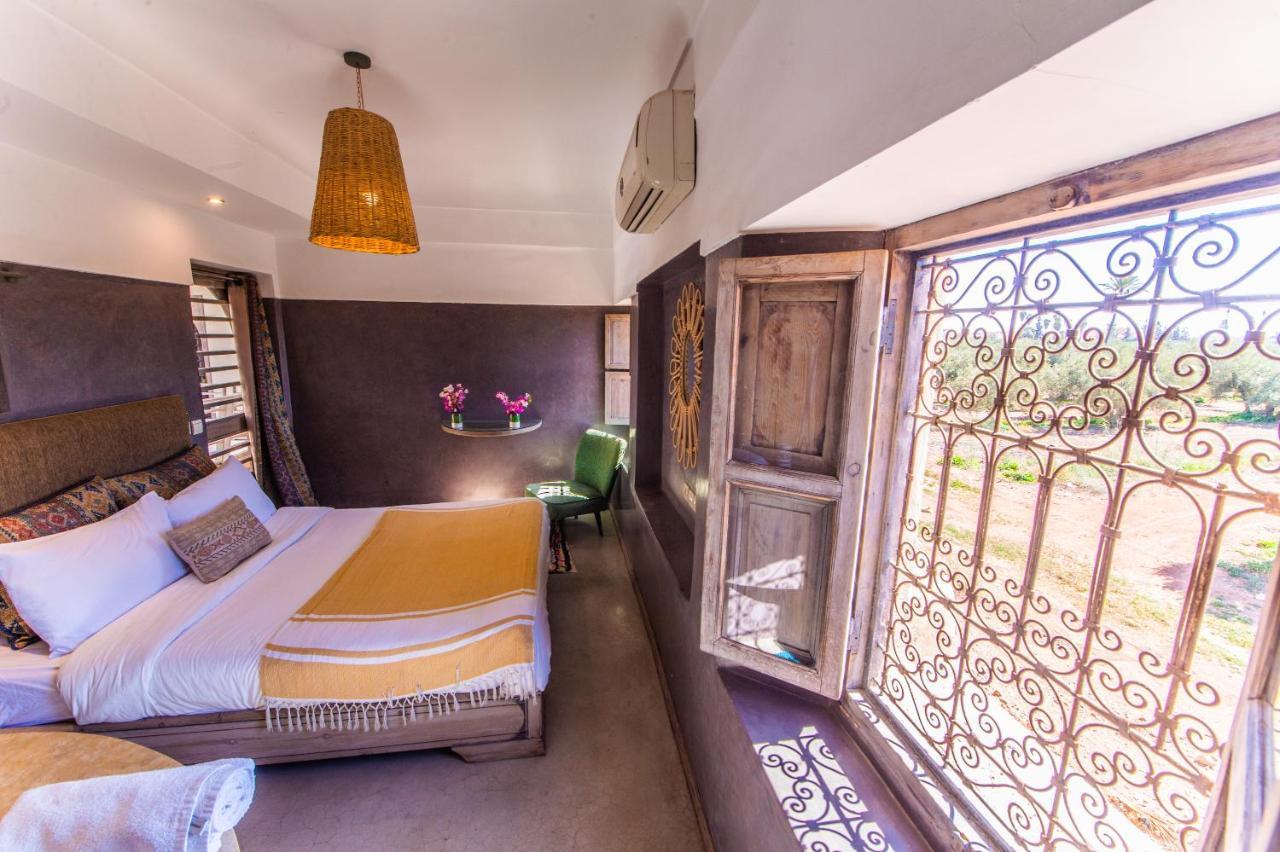Riad Bab Agdal 马拉喀什 外观 照片