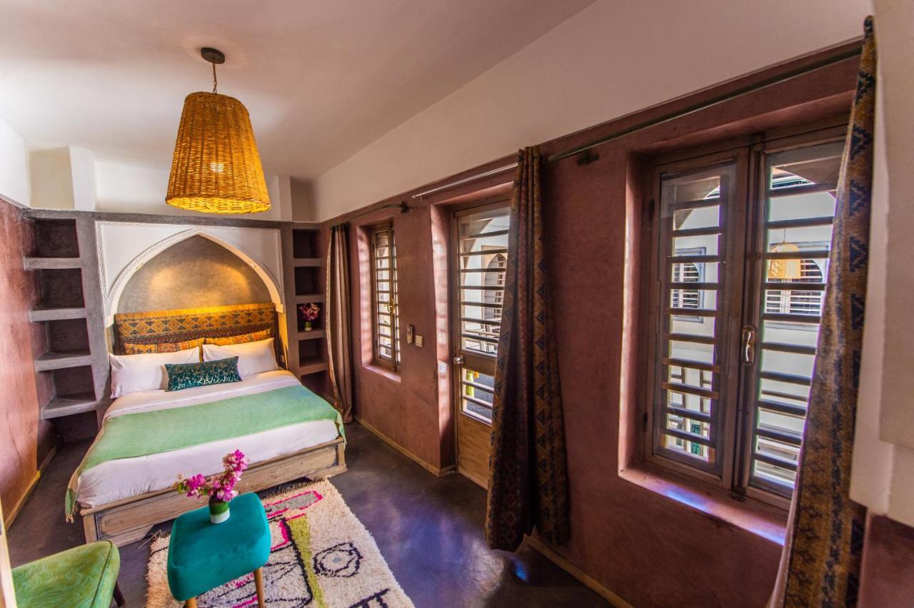 Riad Bab Agdal 马拉喀什 外观 照片