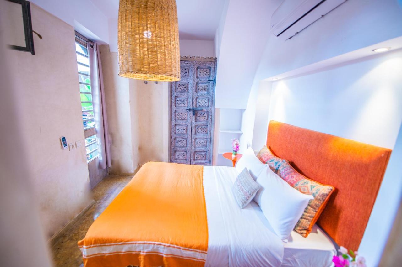 Riad Bab Agdal 马拉喀什 外观 照片