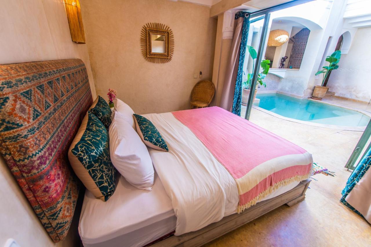 Riad Bab Agdal 马拉喀什 外观 照片