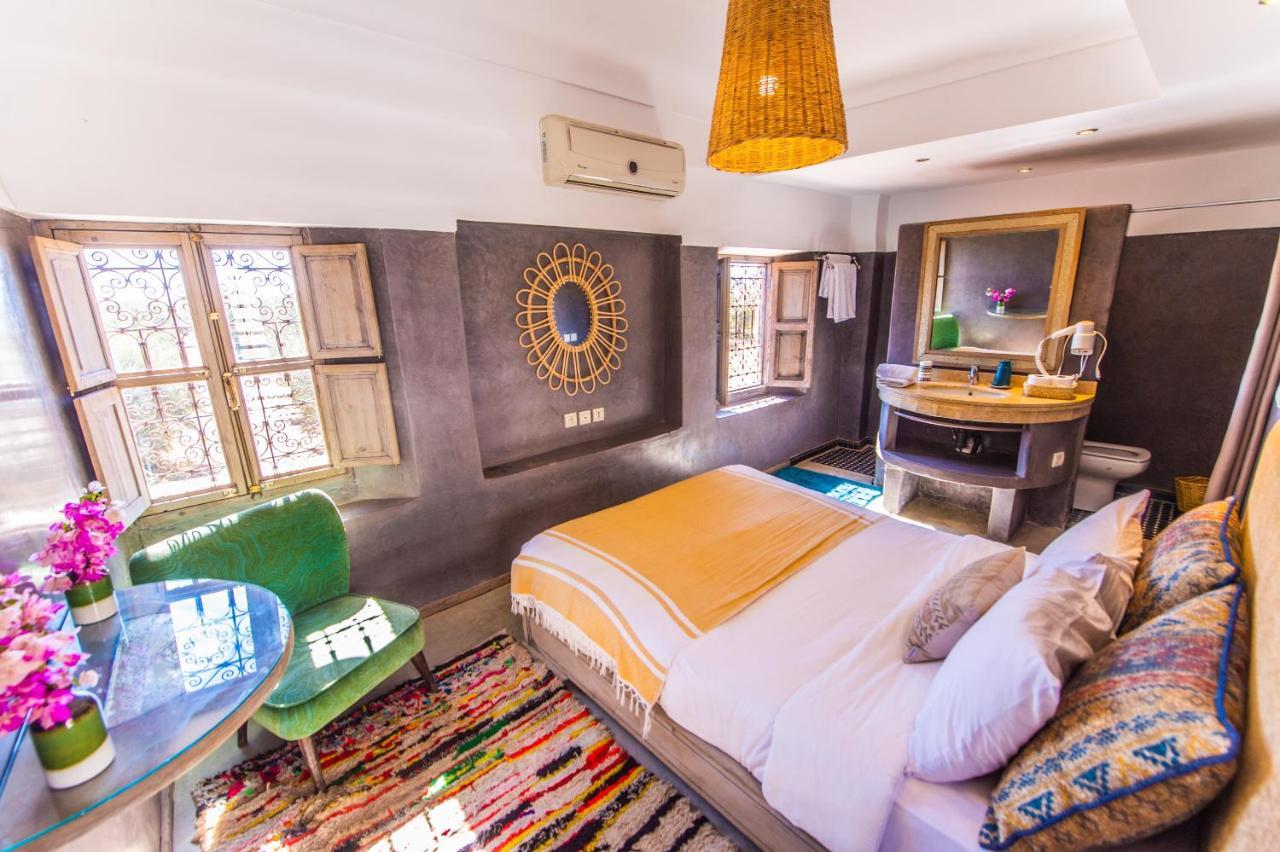 Riad Bab Agdal 马拉喀什 外观 照片
