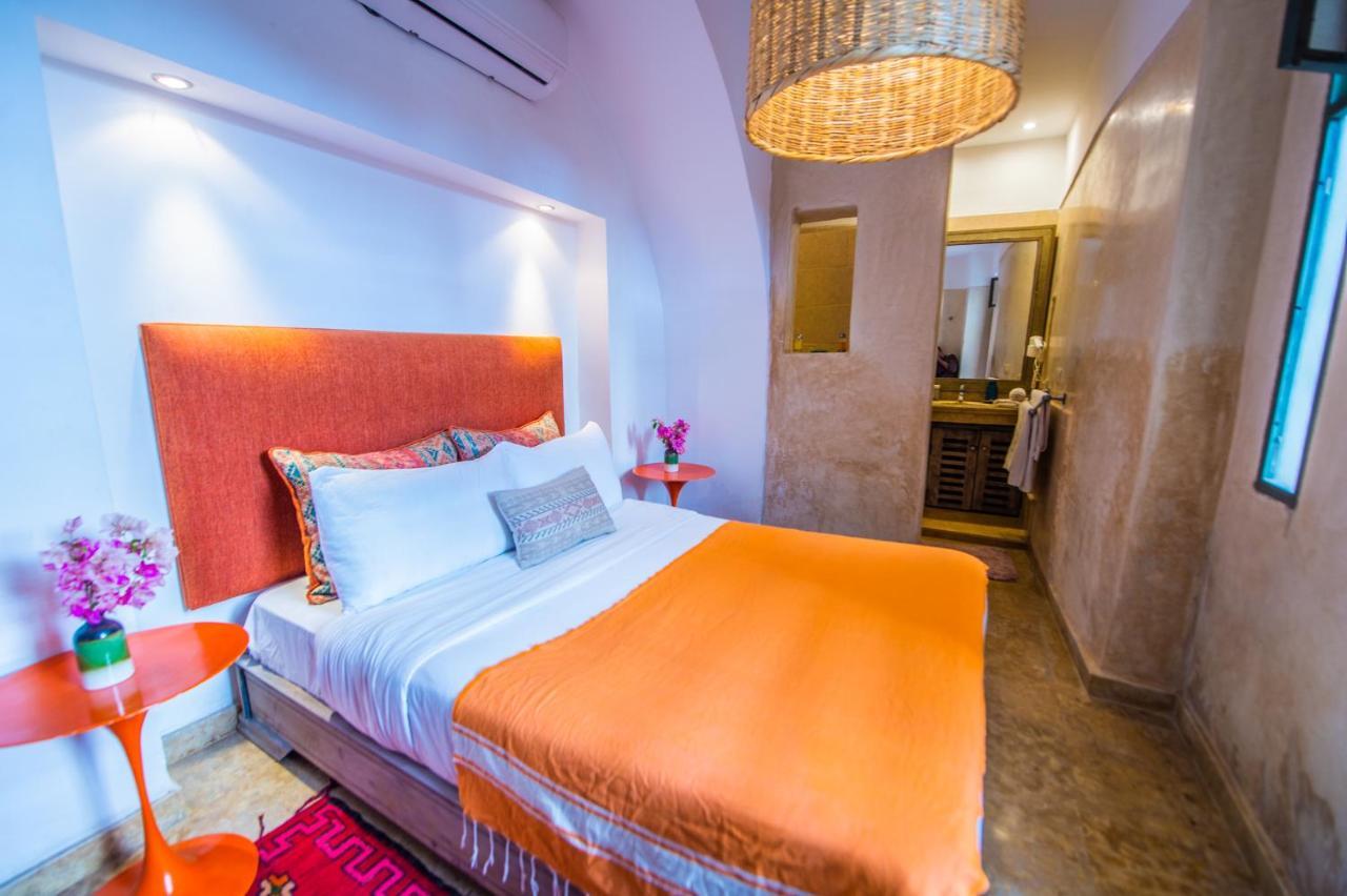 Riad Bab Agdal 马拉喀什 外观 照片