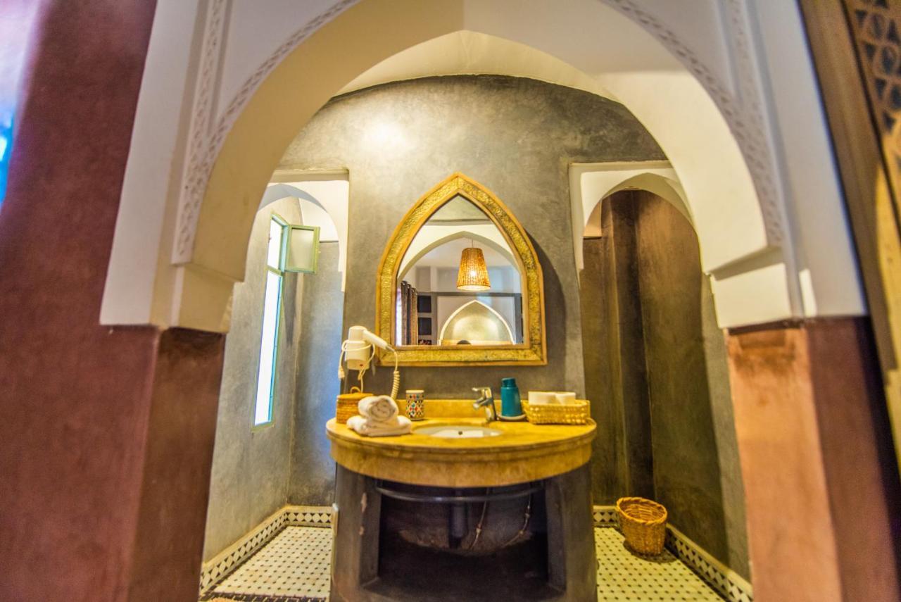 Riad Bab Agdal 马拉喀什 外观 照片