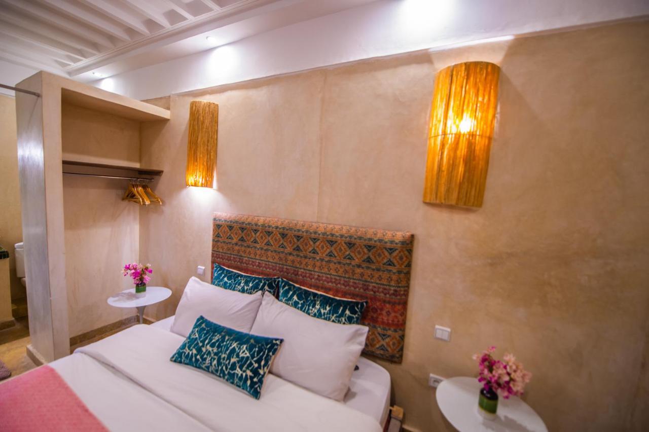 Riad Bab Agdal 马拉喀什 外观 照片