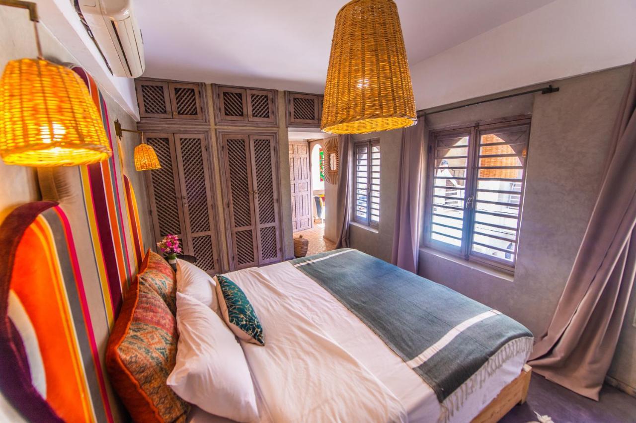 Riad Bab Agdal 马拉喀什 外观 照片