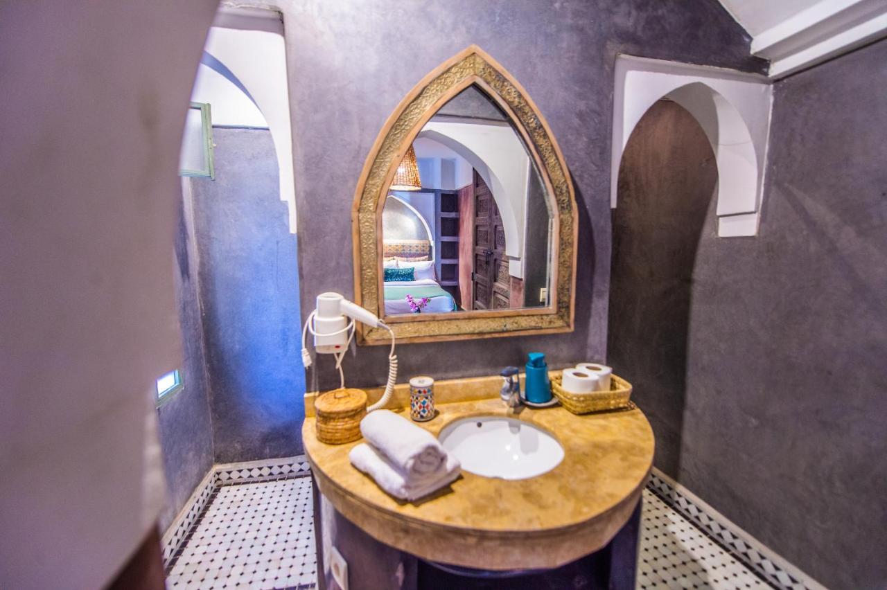 Riad Bab Agdal 马拉喀什 外观 照片