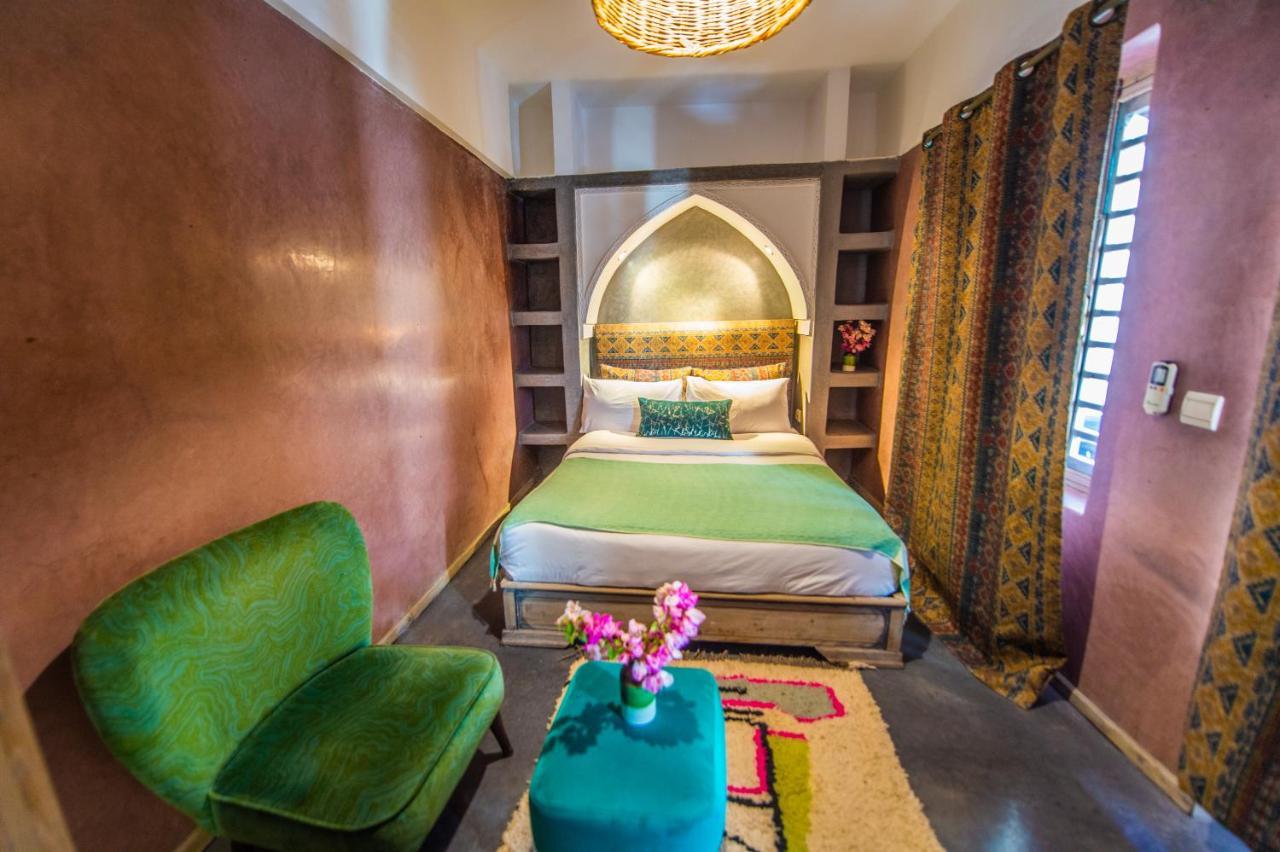 Riad Bab Agdal 马拉喀什 外观 照片