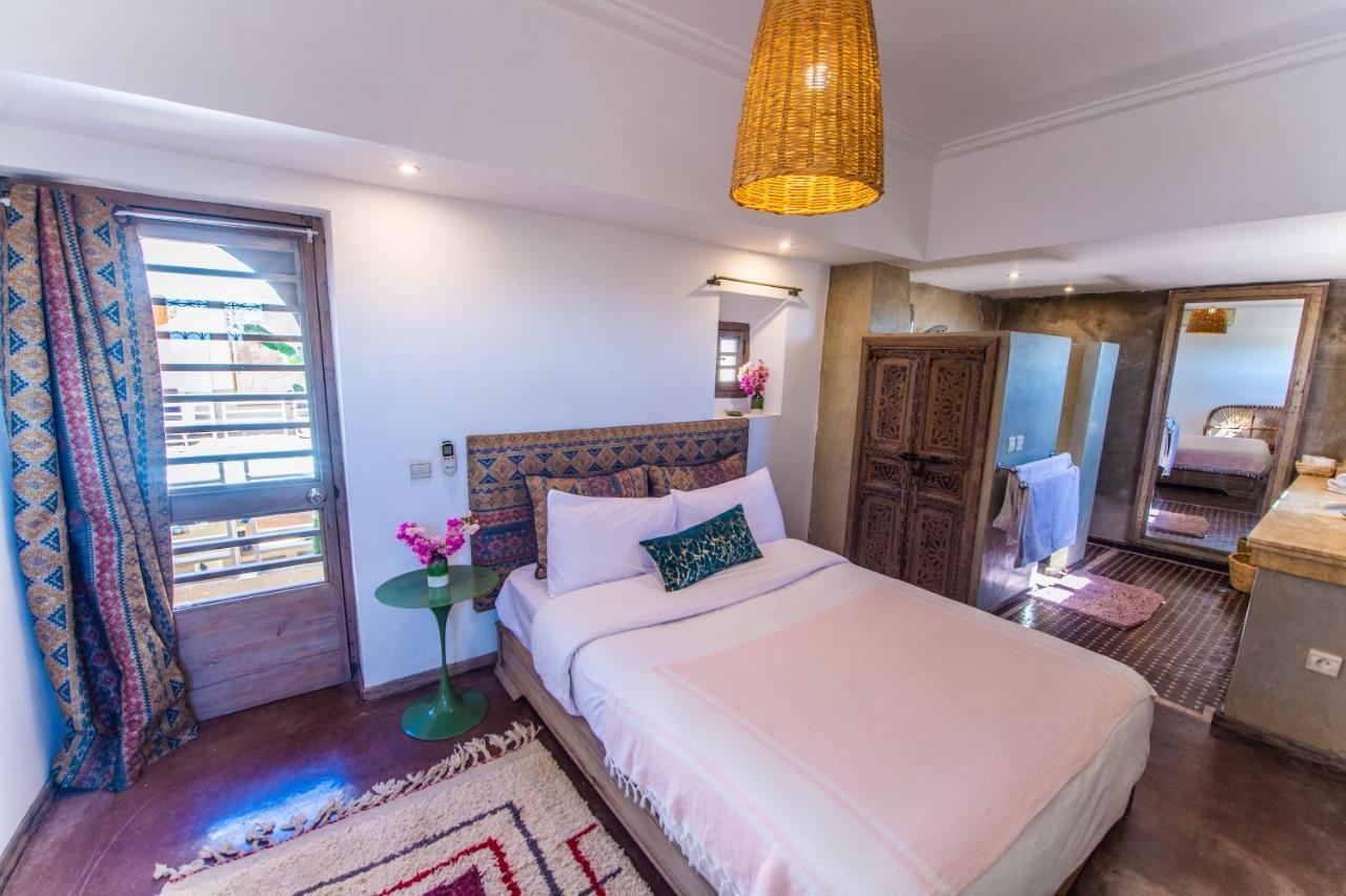 Riad Bab Agdal 马拉喀什 外观 照片