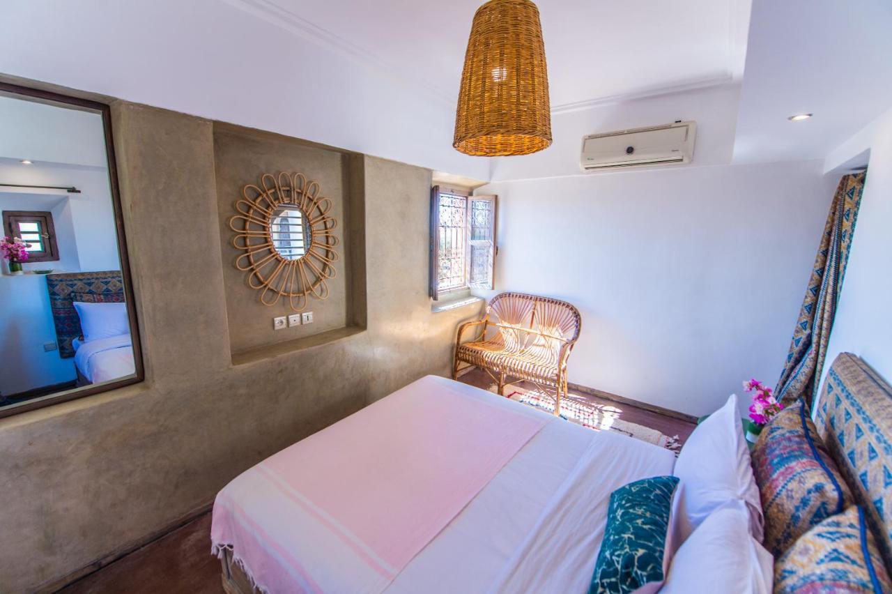 Riad Bab Agdal 马拉喀什 外观 照片