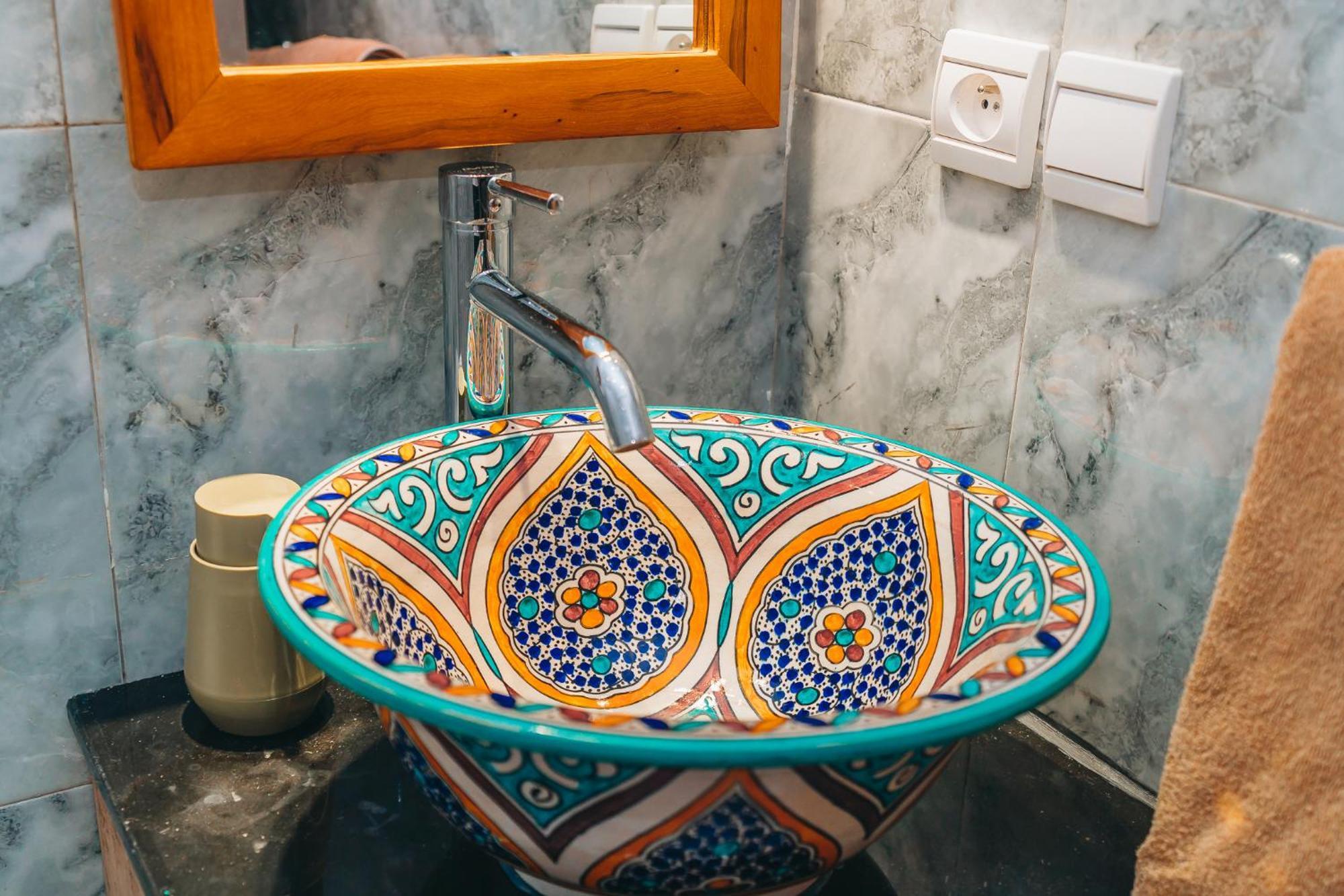 Riad Bab Agdal 马拉喀什 外观 照片