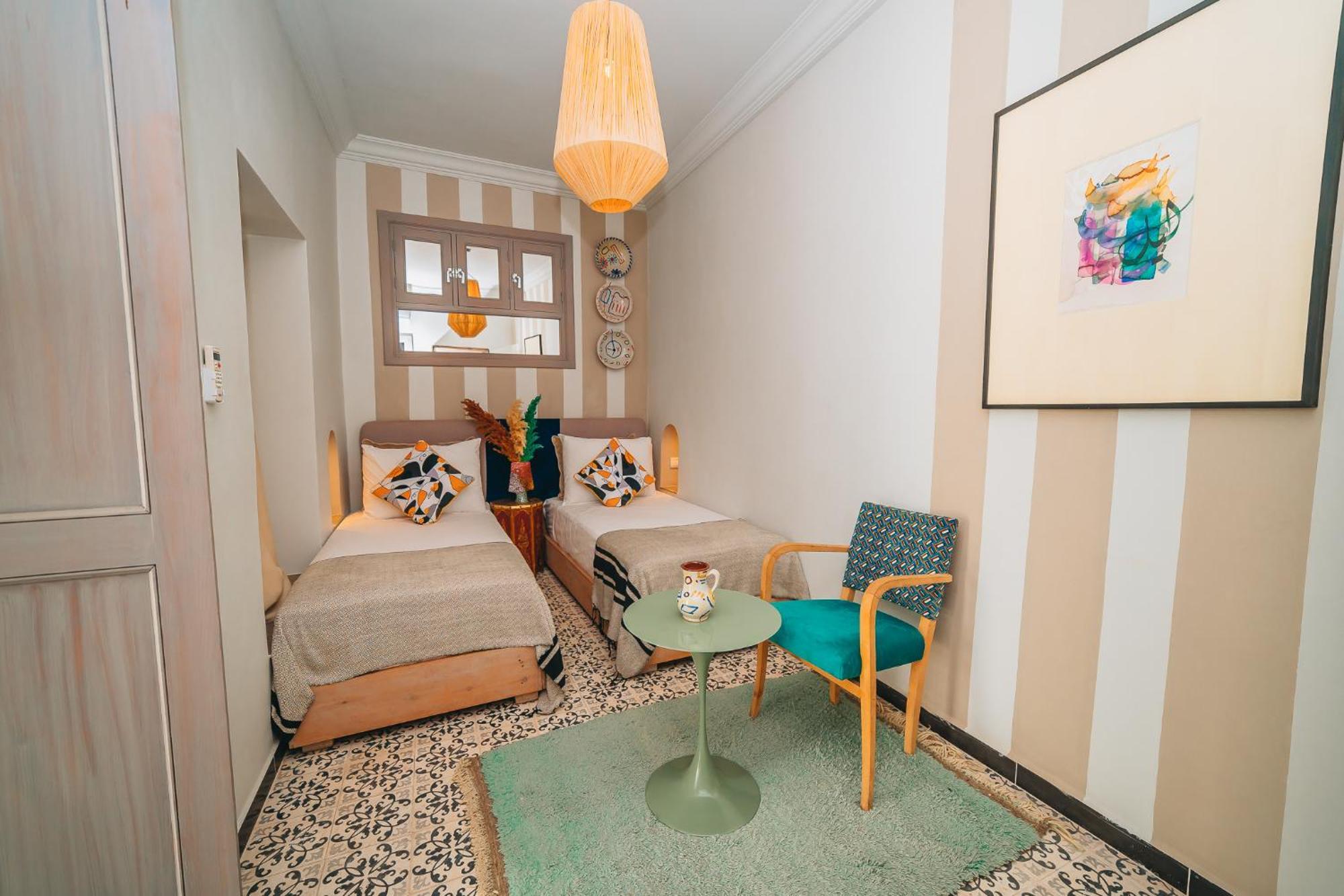 Riad Bab Agdal 马拉喀什 外观 照片