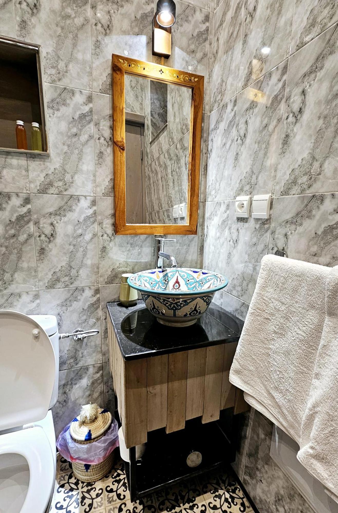 Riad Bab Agdal 马拉喀什 外观 照片